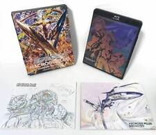 Macross Plus Complete Blu-Ray Box Limited Production Bandai Visual JAPAN USED