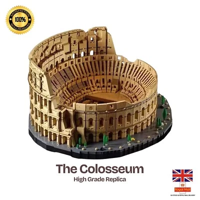 MOC 10276 Colosseum Building Blocks Creator Expert 9036pcs | BRAND NEW ✅ - Image 1 of 4
