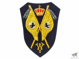 Standard Bearer Sleeve Patch armband Prussia Parade Daily uniform German WWI - Picture 1 of 6