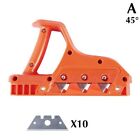 Precision Bevel Plasterboard Quick Cutter Hand Planer  Woodworking