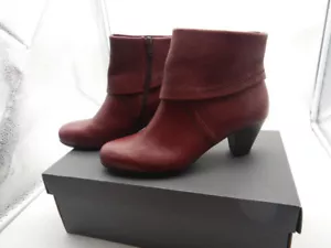 Gabor - Damen Siefel Halbschuh Leder Gr. 40 - Bild 1 von 3