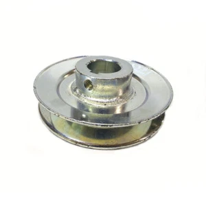 OEM Dixie Chopper 4.25" Single Groove Pulley for Lawn Mowers / 63221 - Picture 1 of 3