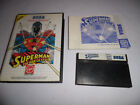 Jeu Master System - Superman The Man of Steel - MS