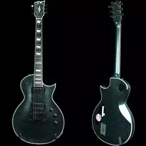 ESP E-II Eclipse DB Singlecut Electric Guitar - Granite Sparkle - Picture 1 of 11