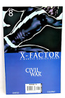 X-Factor #8 Civil War Tie-In 2006 Marvel Comics F/F+