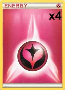 Fairy Energy (2013 Unnumbered) Deck Exclusives Regular (Set of 4) NM - Bild 1 von 2