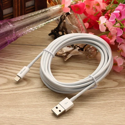10 PCS USB Charging Data Cable Charger for iPhone XS 11 12 13 14 Pro Max SE iPad - Image 1 of 4