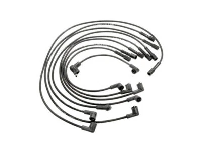 For 1970-1972 Buick GS 455 Spark Plug Wire Set SMP 54756ND 1971 7.5L V8 - Image 1 of 2