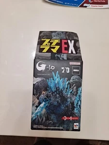2025 Bandai Megahouse 3.5” GODZILLA MINUS ONE ODO ISLAND Diorama Blind Box Rare - Picture 1 of 2