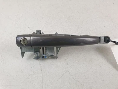 PEUGEOT 2008 DOOR HANDLE FRONT LEFT GREY EVL MK1 2017 - Изображение 1 из 4