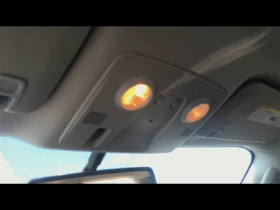 2008 09 10 11 12 13 14 15 16 2017 BUICK ENCLAVE Console Front Roof With Sunroof  - Image 1 of 4