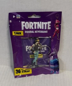 Fortnite Snorkel (2019) Zuru Figura 2.5 Pulgadas Figura Llavero RARO - Imagen 1 de 3