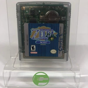 Zelda Oracle of Ages (Nintendo GameBoy Color, 2001) nur Cartridge - Bild 1 von 3
