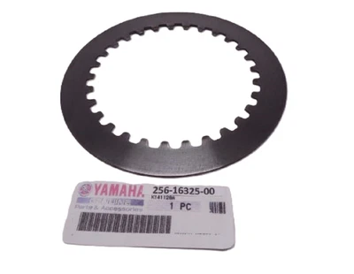 Yamaha TZ750 XS1 XS2 XS650 TX650 TX750 NOS OEM Clutch Plate # 256-16325-00 - Image 1 of 4