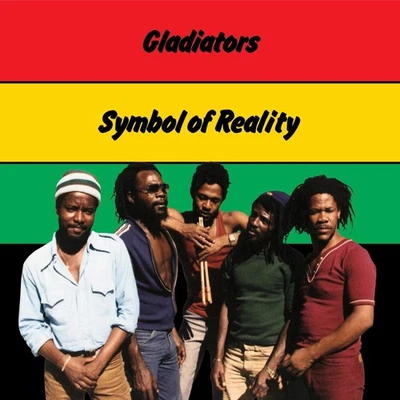 Gladiators SYMBOL OF REALITY (CD) - Image 1 of 4