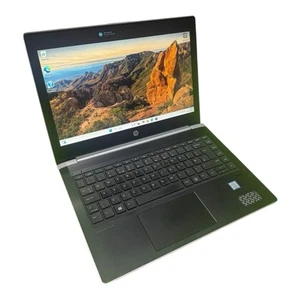 HP ProBook 430 G5 13.3" i5-8250U 8GB RAM 256GB NVMe SSD Windows 11 Pro Laptop - Afbeelding 1 van 11