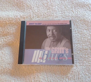 McGriff's Blues  (Jimmy McGriff) CD (1994) - Bild 1 von 3