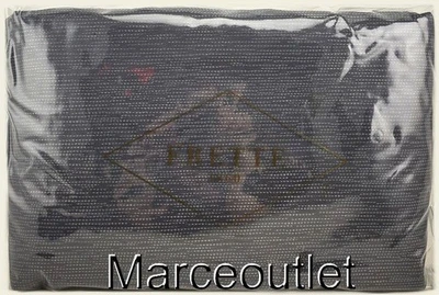 Funda nórdica Frette 1860 Rays algodón reina acero azul/gris acantilado Foto 1 de 4