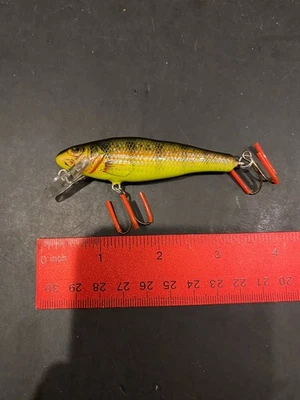 Percha para freír pequeña Bagley’s en tabla Foto 1 de 4