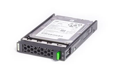 Fujitsu 450GB 12G SAS HDD 15k, 2.5 Zoll SFF Festplatte für Server - Bild 1 von 2