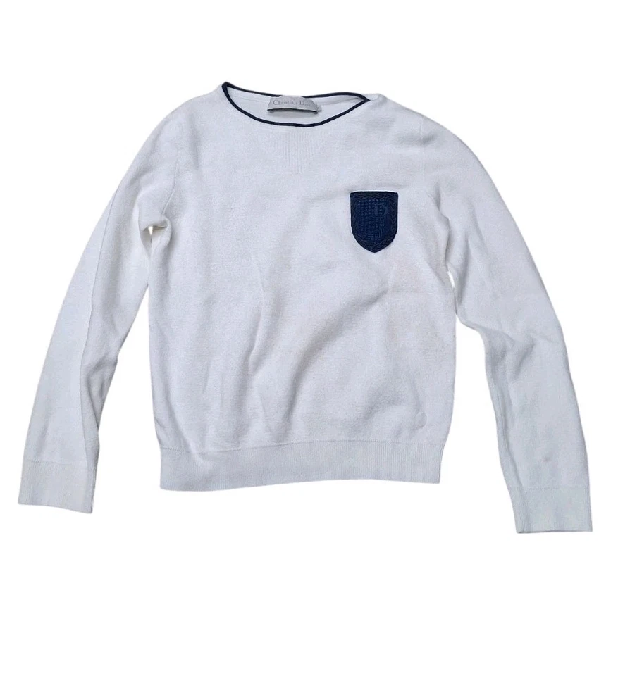 Paquete de diseñador para niñas talla 7/8 Dior + Dolce & Gabbana con defectos ver descripción Foto 1 de 4