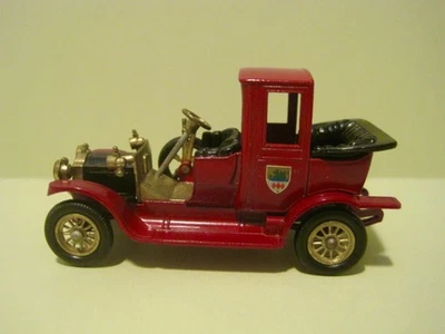 Matchbox Models of Yesteryear Y11-2, 1912 Packard Landaulet - Image 1 of 4