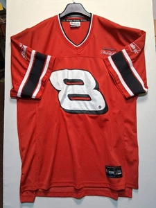 Herren Chase Authentics Dale Earnhardt Jr. #8 Nascar Trikot rot Budweiser Größe XL - Bild 1 von 14