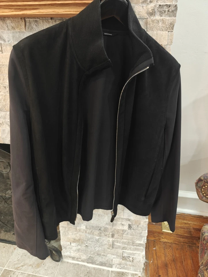 hermes chaqueta lana hombre Foto 1 de 4