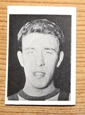 A&BC FOOTBALLERS 1966-67 BLACK & WHITE SMALL NO 63 MARTIN CHIVERS SOUTHAMPTON