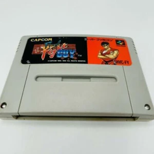 Nintendo Super Famicom Final Fight Guy Japón SFC SNES versión japonesa - Imagen 1 de 1