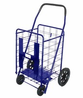 heavy duty grocery cart 200 lbs