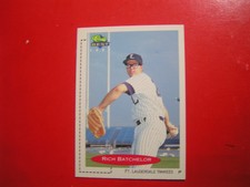 1991 Classic Best Rich Batchelor 54 Ft. Lauderdale Yankees    Yankees