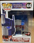 Funko POP! Retro Toys: Exclusive Transformers Optimus Prime Vinyl Figure #44 NEW