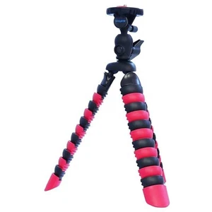 I3ePro Flexible Tripod 12" BP-OKTO12 for Cameras - Nikon, Canon, Sony, Fuji MORE - Picture 1 of 6
