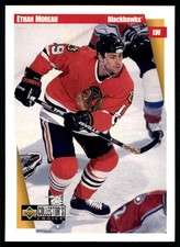 1997-98 Collector's Choice Ethan Moreau #51