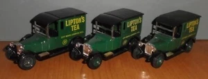 Matchbox Yesteryear Y5 Talbot Van Lipton's Tea City Road variations Discount P&P - Picture 1 of 5