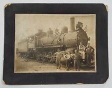 Occupational Railroad Worker Baldwin Locomotive Photo  Turtle Creek Pennsylvania