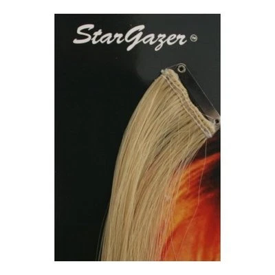 Extensões de cabelo clipe em uma peça destaque loiro Stargazer cosméticos 17" - Imagem 1 de 2