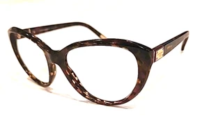 Dolce & Gabbana DG4141 1959/68 Black Purple Cat Eyes Sunglasses Frame 58-18 140 - Picture 1 of 8
