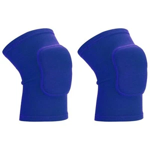 Small Protective Knee Pads 2 Pcs Anti-Slip Padded Sponge Knee Brace Support B... - Picture 1 of 6