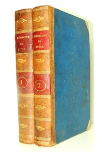 L'Art de guerir. Médecine pratique de Maximilien Stoll. 1742-1783 - Picture 1 of 6
