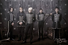 My Chemical Romance - Music Poster (The Black Parade / The Guys)