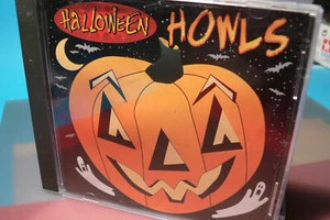 halloween howls cd album - Imagen 1 de 2
