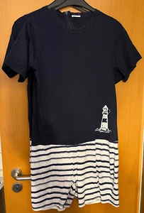 Pflegoverall Größe M mit Reißverschluss im Schritt - Bild 1 von 1