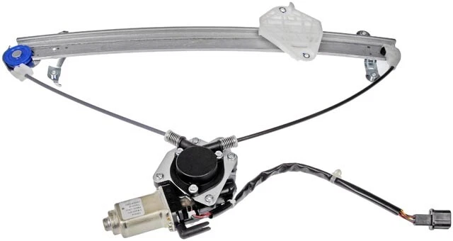 Conjunto de motor de ventana eléctrica delantera izquierda Dorman para Subaru Forester 2011-2013 Foto 1 de 1