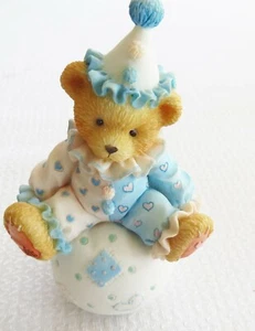 Cherished Teddies "Wally" 1995 - Picture 1 of 3