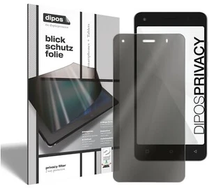 Pantalla para Archos 50b Cobalt Lite (vertical) Protector de Protección dipos - Imagen 1 de 4