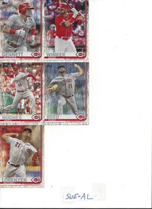 2019 Topps Factory Only Jesse Winker #036/162 #146 Cincinnati Reds - Imagen 1 de 1
