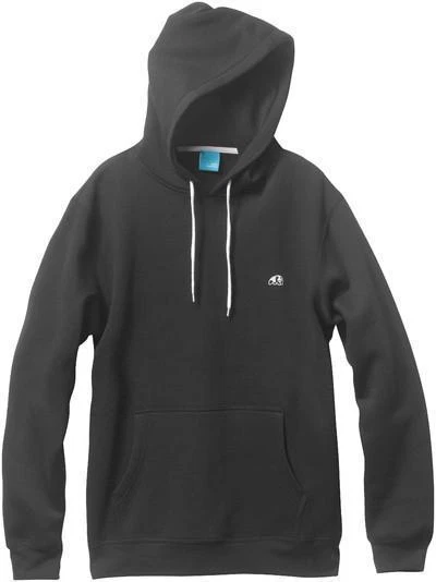 Nueva sudadera negra con parche personalizado Enjoi Panda Foto 1 de 1