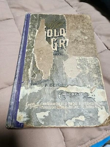 Golden Grain Hymnal (Nos. 1&2 Combined) by Alfred Beirly (1894 copyright) - Picture 1 of 3